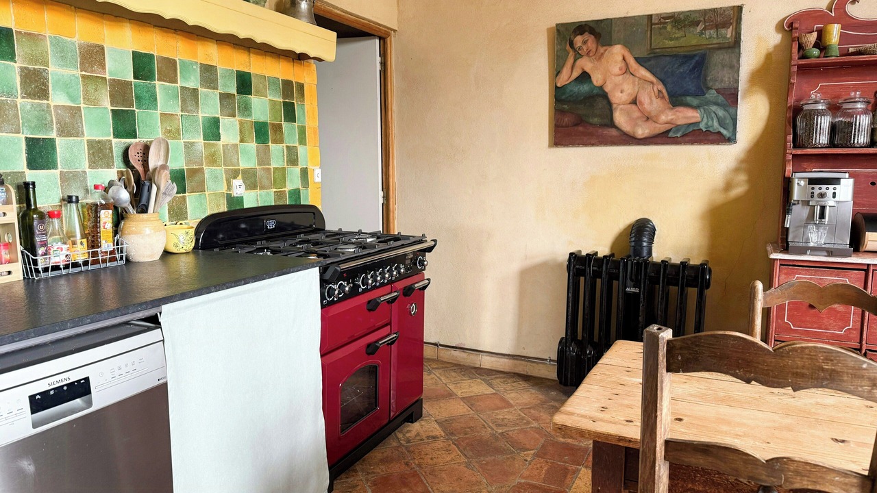 Photo of Kitchen in Venejan