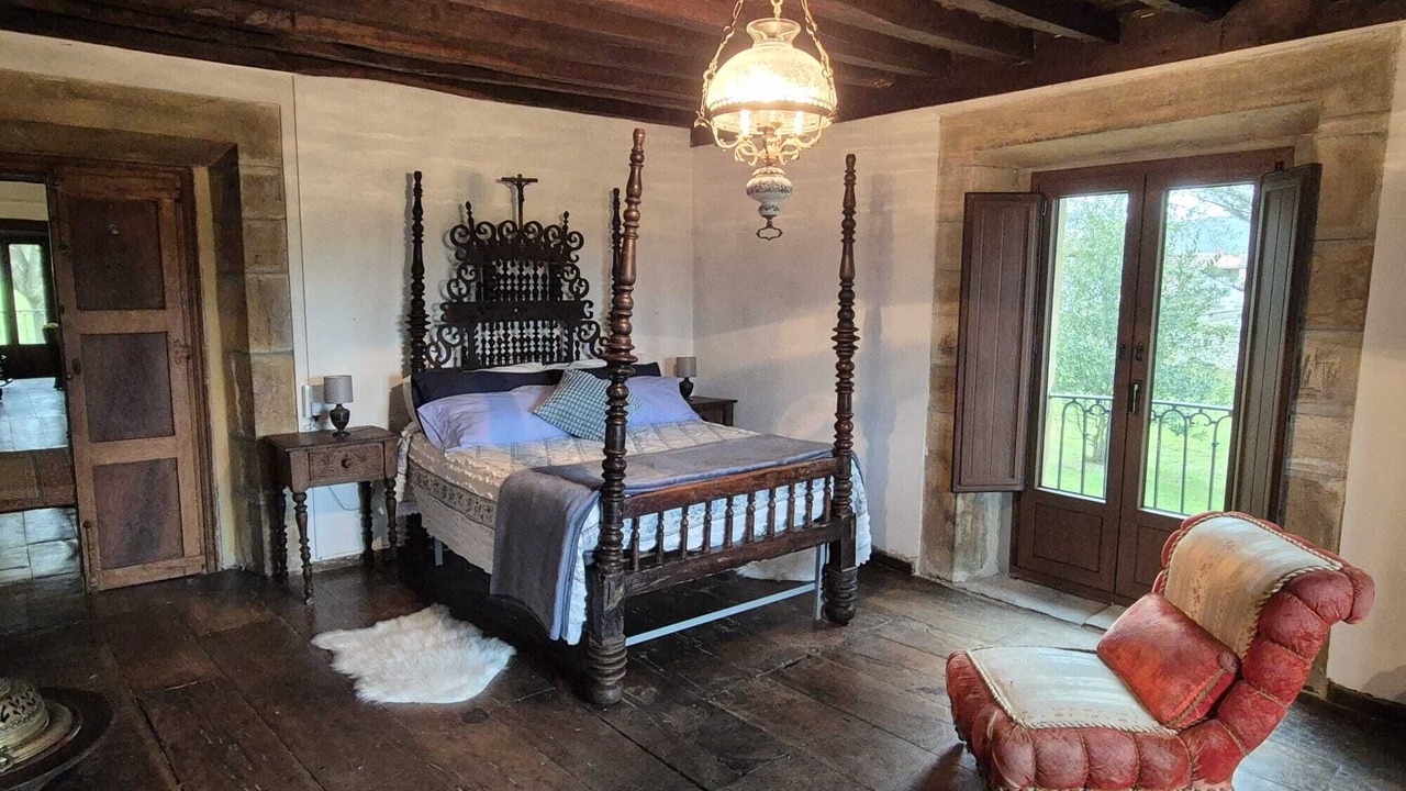 Photo of Bedroom in Herrerias