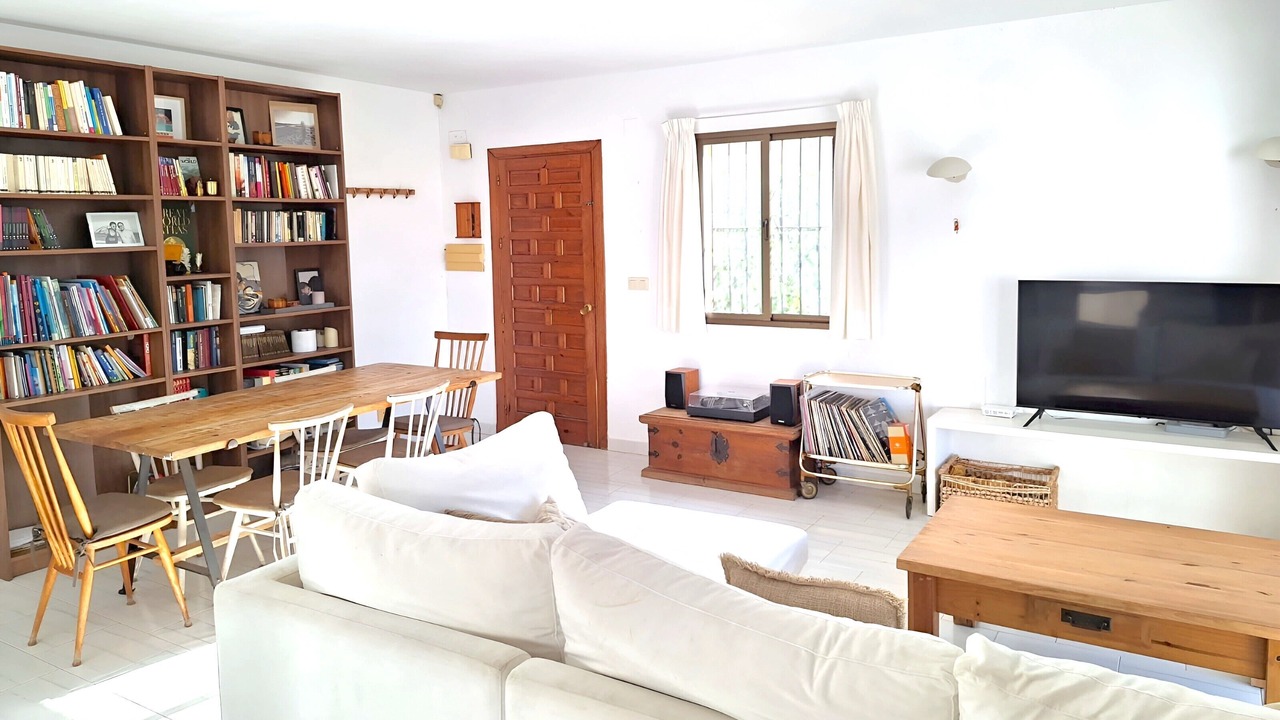 Photo of Livingroom in El Faro