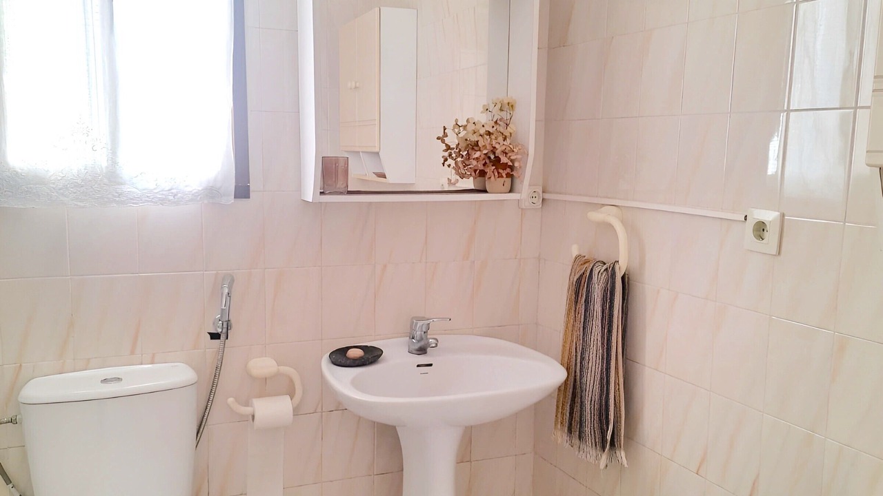 Photo of Bathroom in El Faro