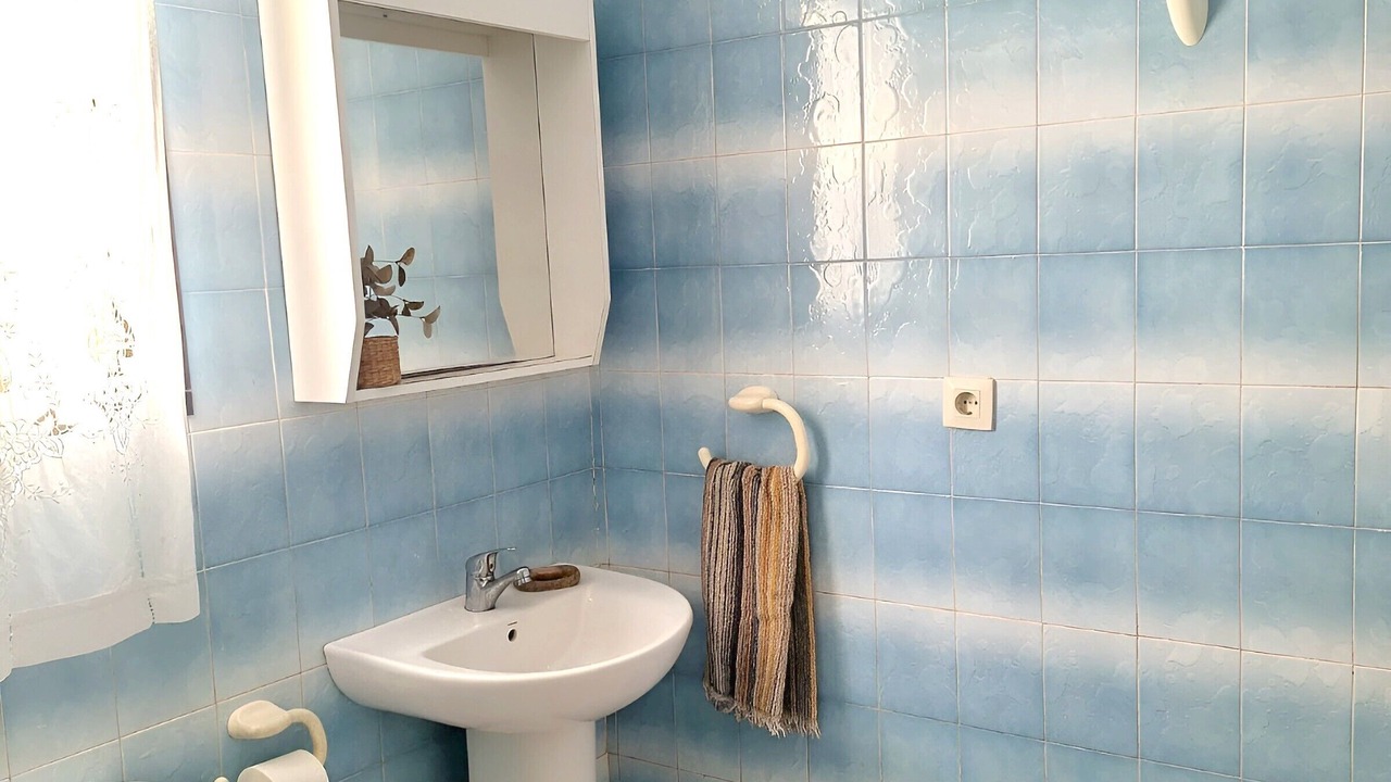 Photo of Bathroom in El Faro