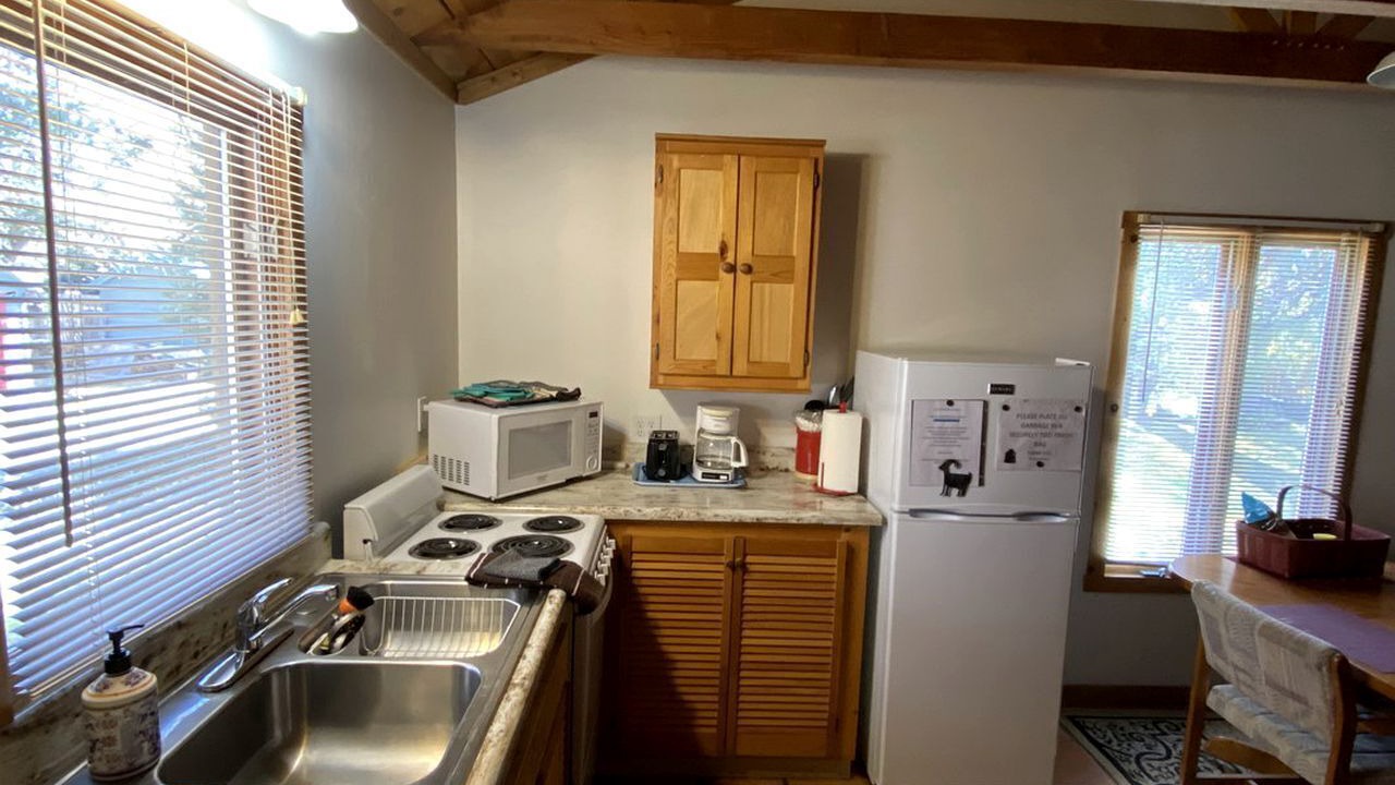 Photo of Kitchen in Pecos