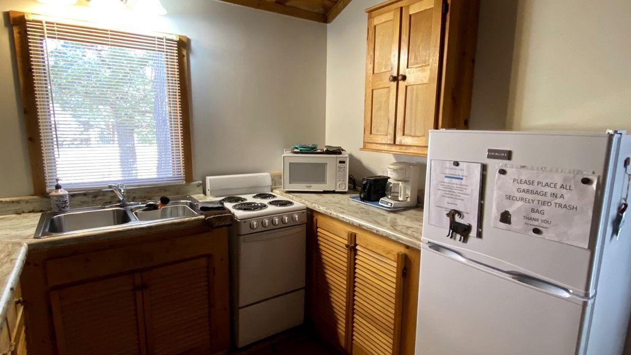 Photo of Kitchen in Pecos