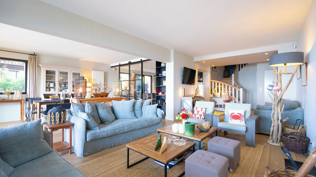 Photo of Livingroom in Pyla-sur-Mer