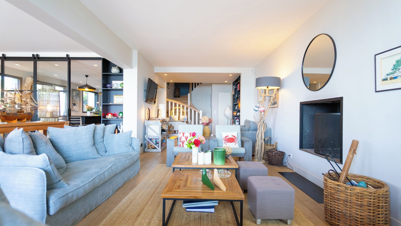Photo of Livingroom in Pyla-sur-Mer