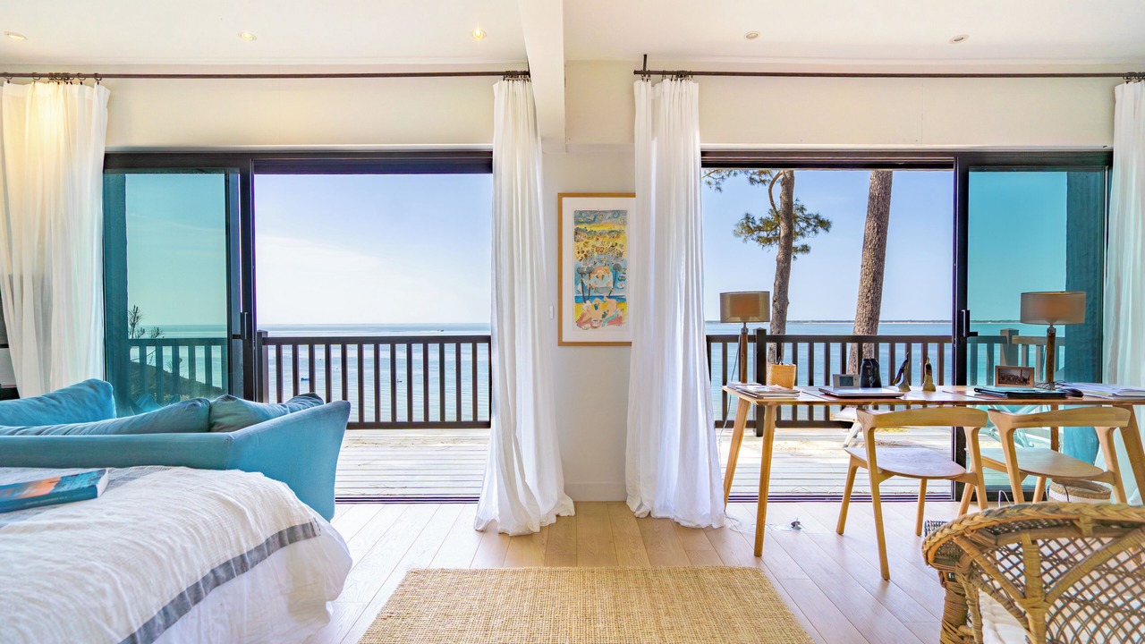 Photo of Bedroom in Pyla-sur-Mer