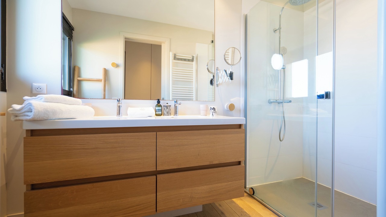 Photo of Bathroom in Pyla-sur-Mer