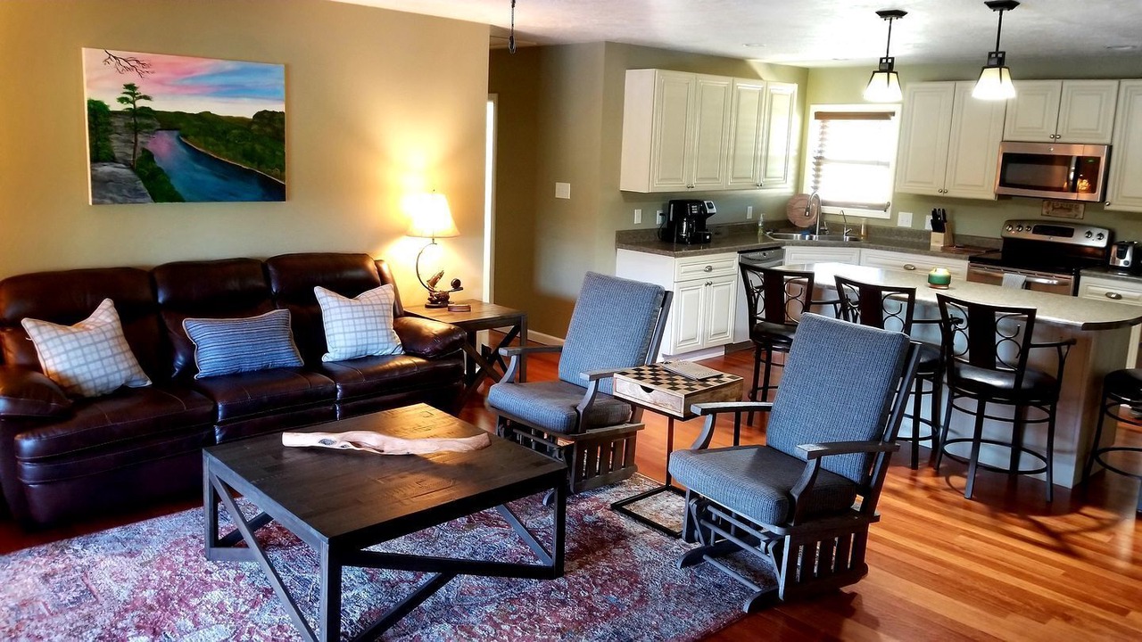 Photo of Livingroom in Calico Rock