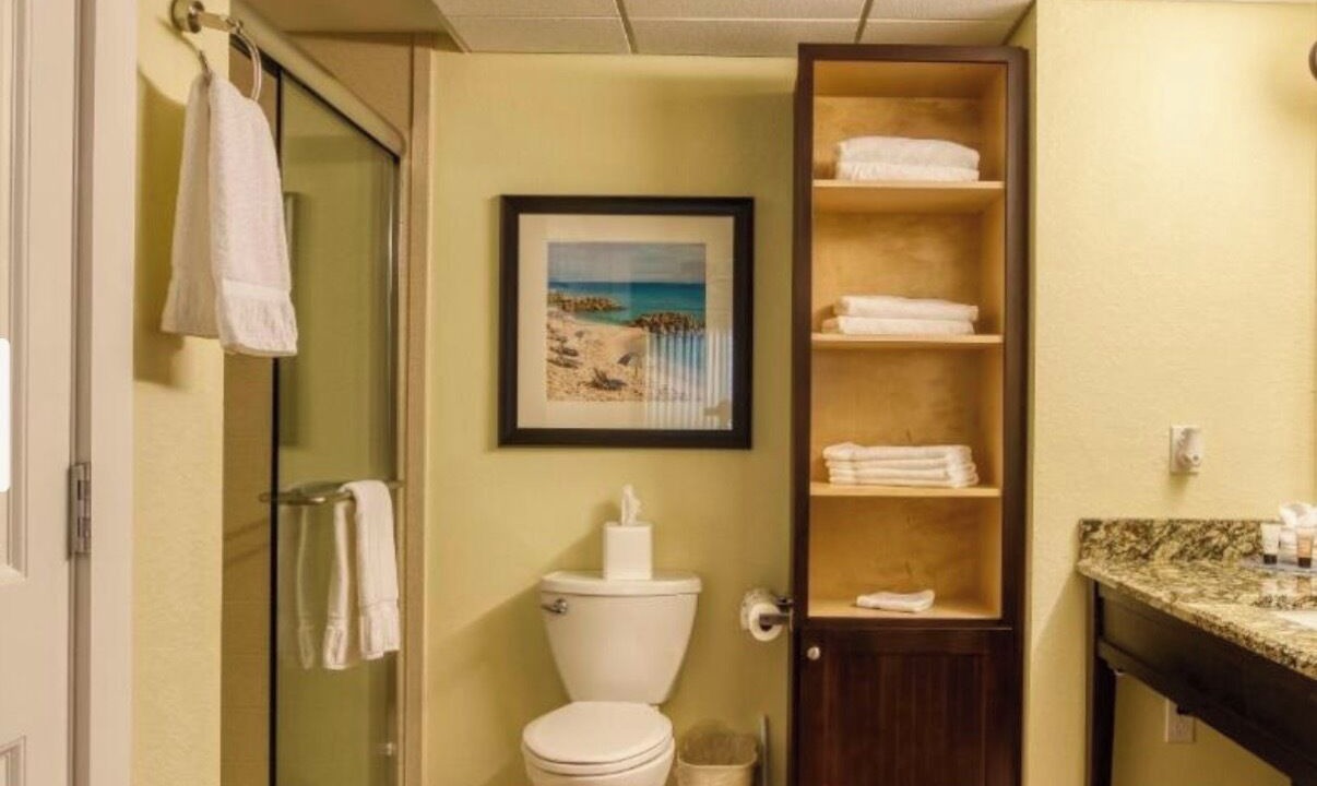 Photo of Bathroom in Indian Rocks Beach