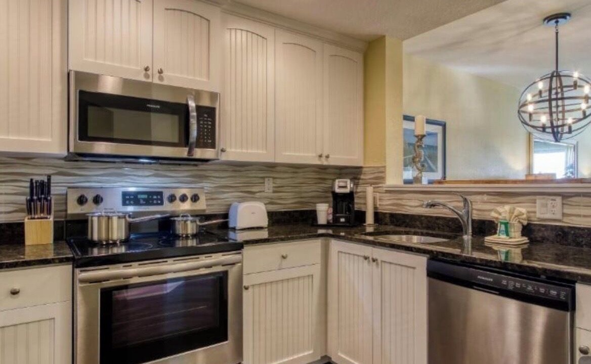 Photo of Kitchen in Indian Rocks Beach