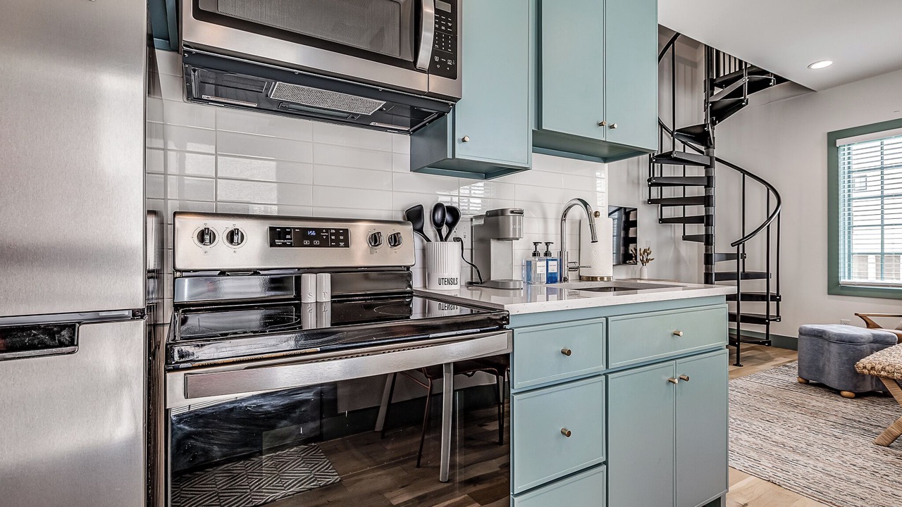Photo of Kitchen in Eufaula