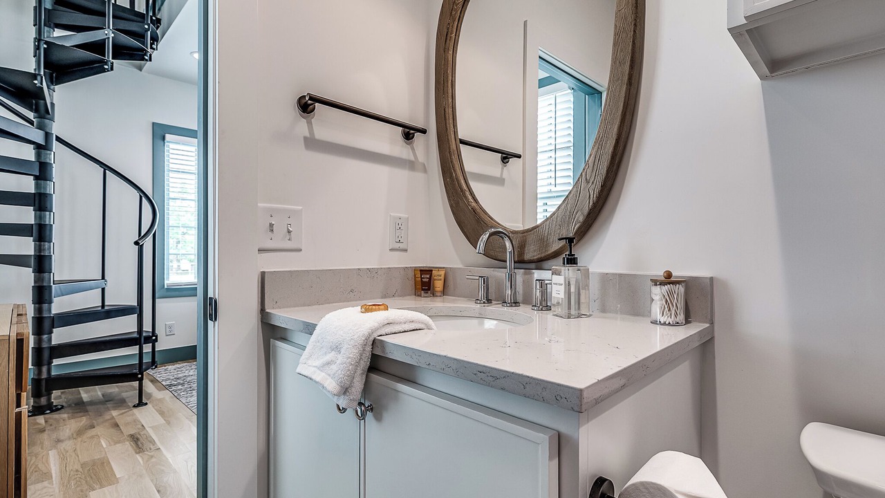 Photo of Bathroom in Eufaula