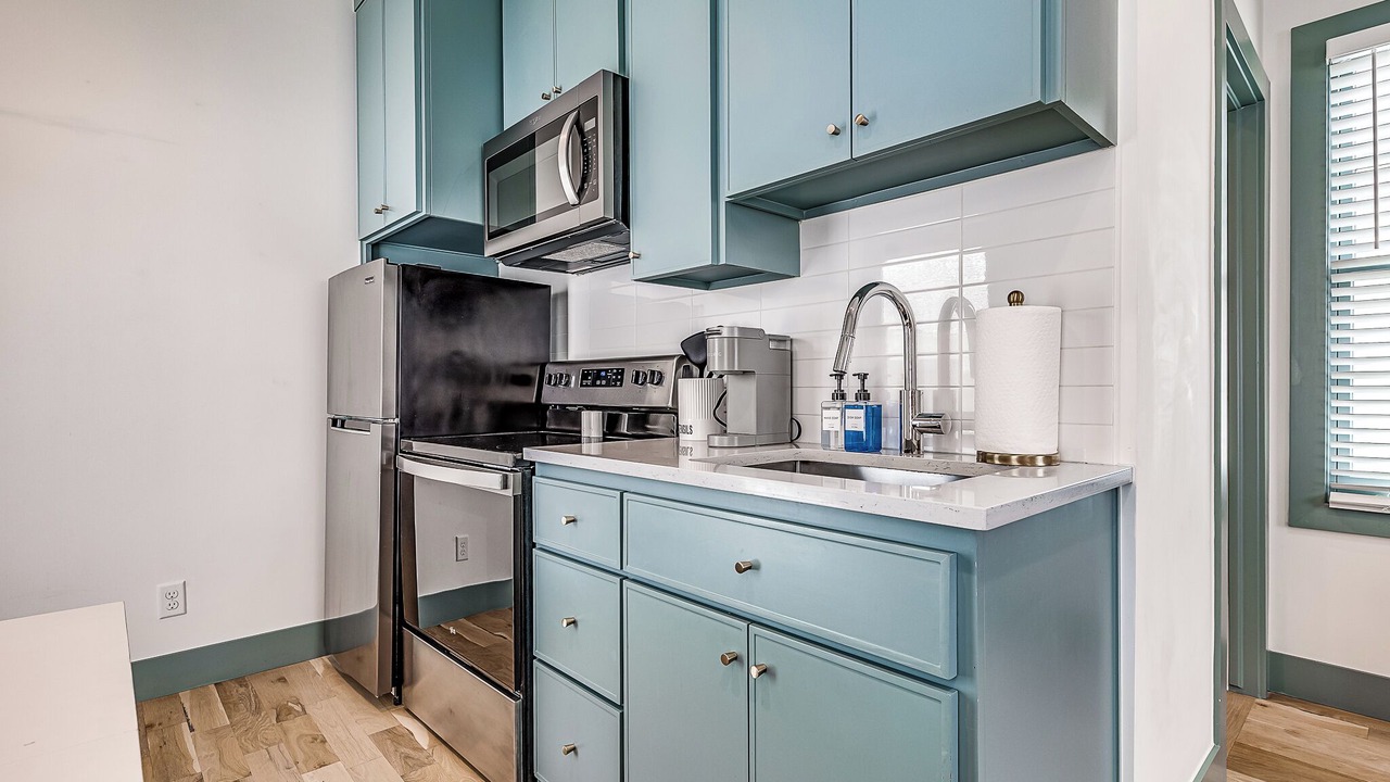 Photo of Kitchen in Eufaula