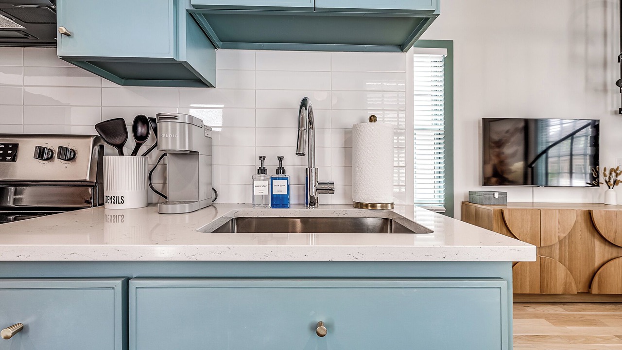 Photo of Kitchen in Eufaula