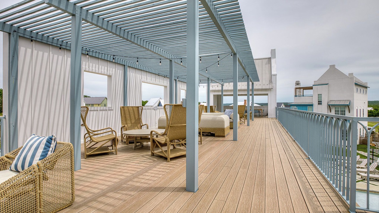 Photo of Patio Balcony in Eufaula