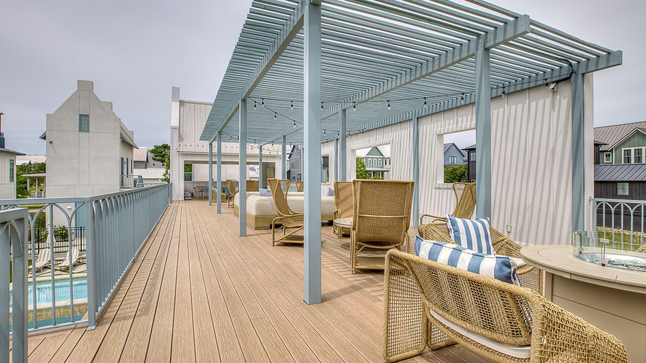 Photo of Patio Balcony in Eufaula