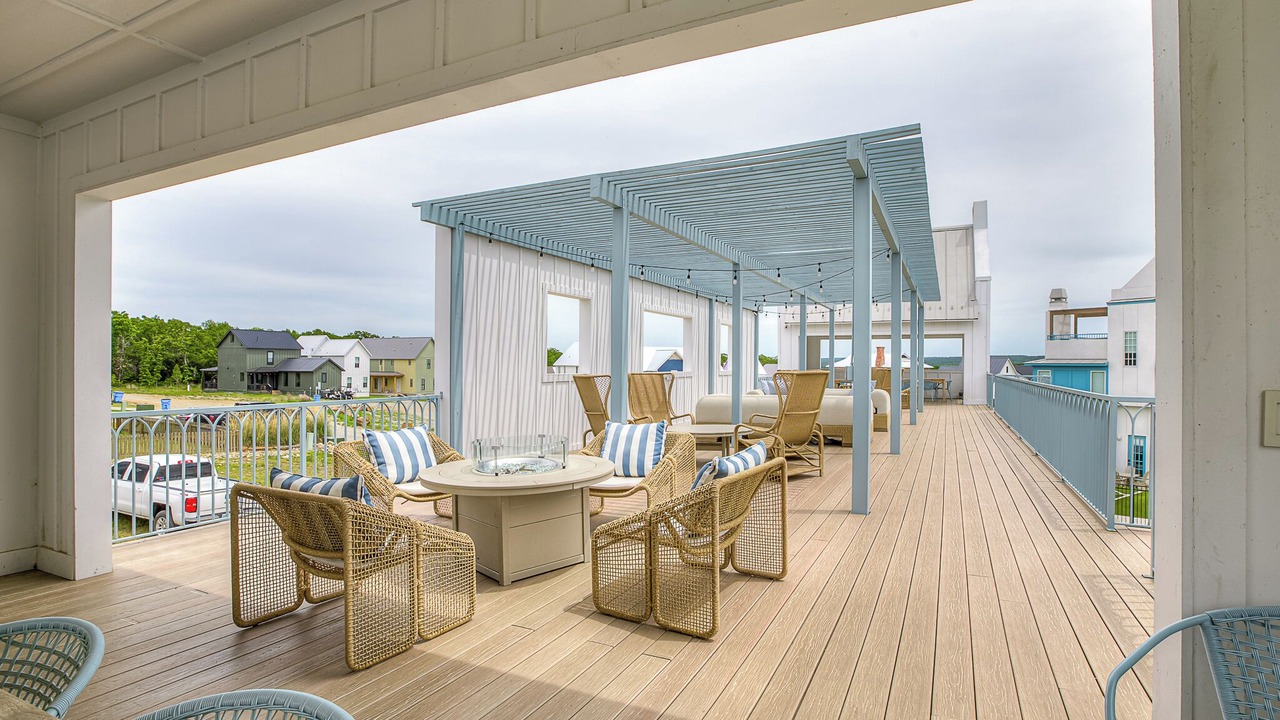 Photo of Patio Balcony in Eufaula