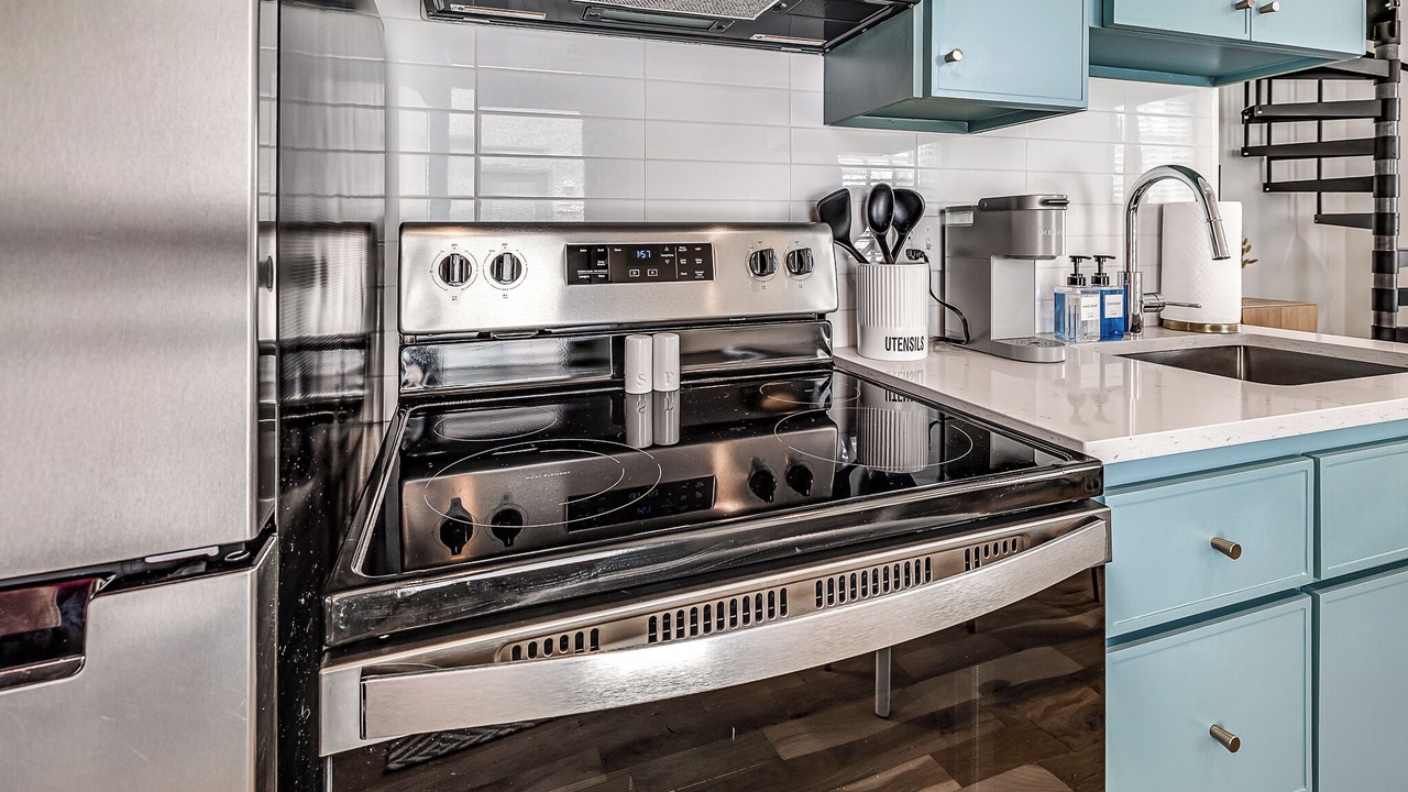 Photo of Kitchen in Eufaula