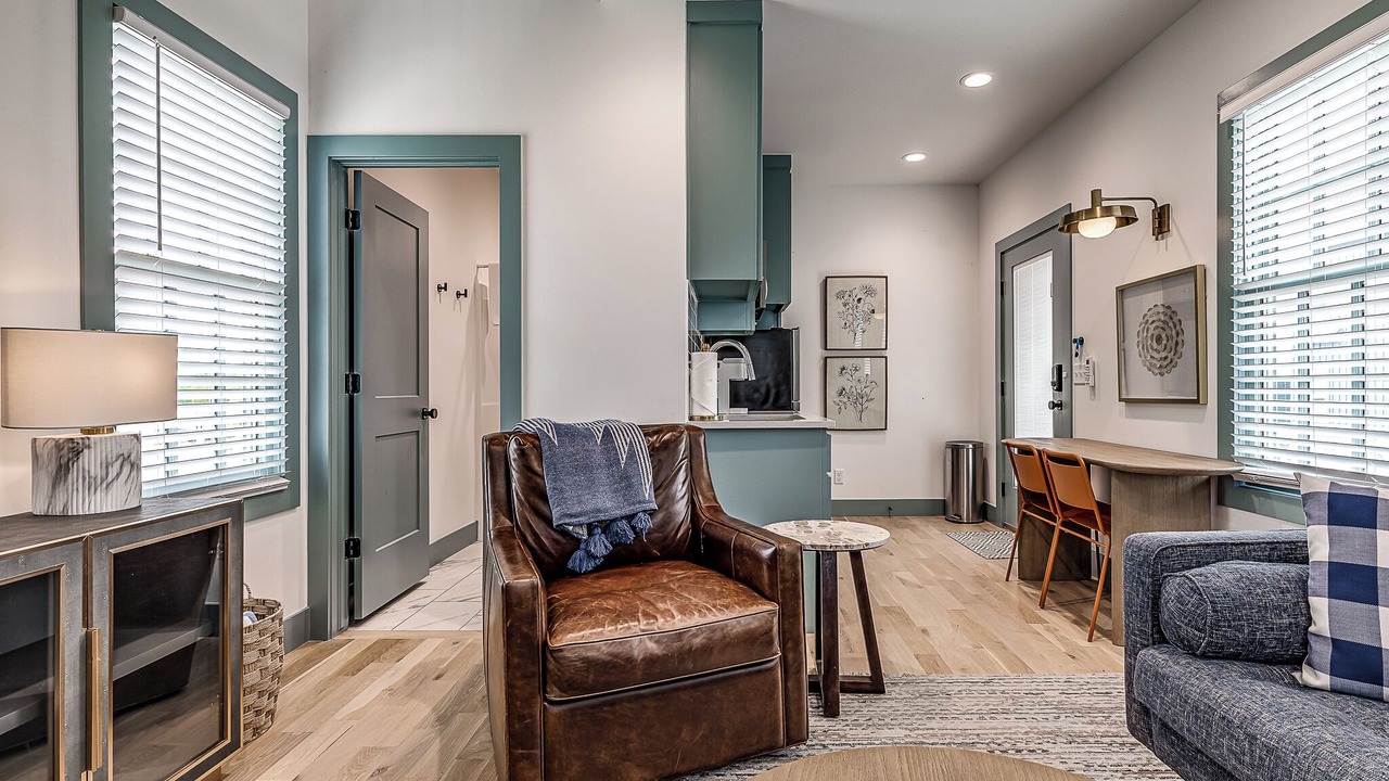 Photo of Livingroom in Eufaula