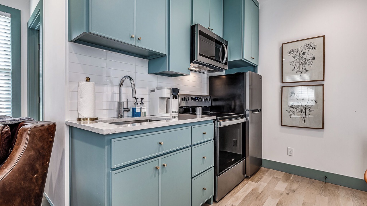 Photo of Kitchen in Eufaula