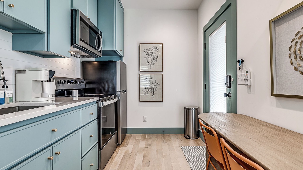 Photo of Kitchen in Eufaula