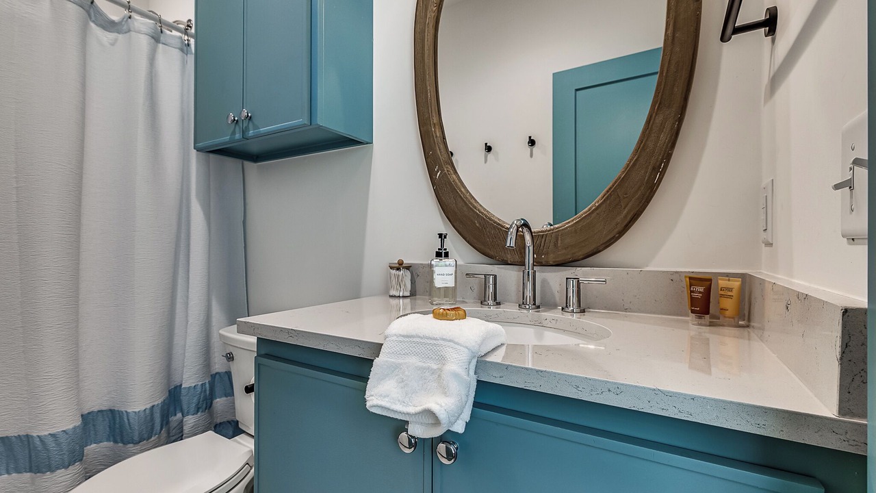 Photo of Bathroom in Eufaula