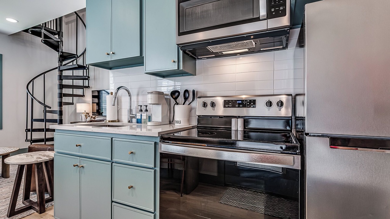 Photo of Kitchen in Eufaula