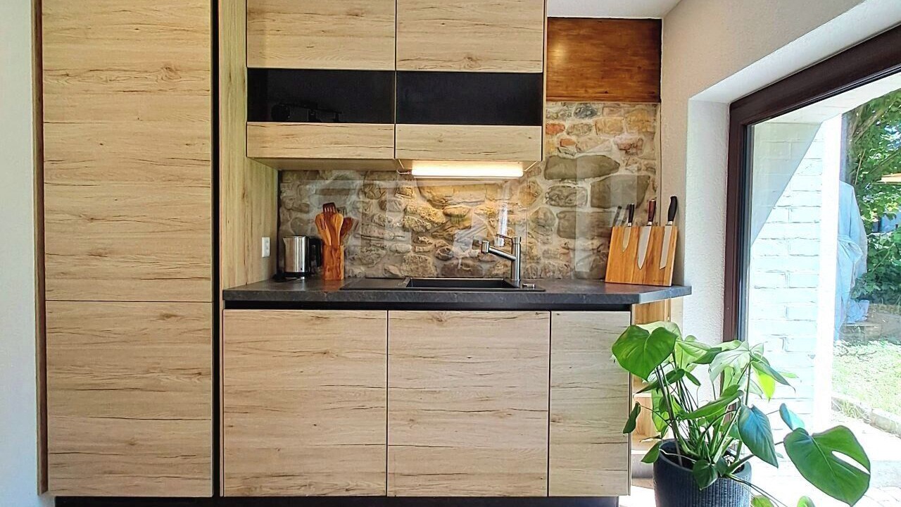 Photo of Kitchen in Villarepos