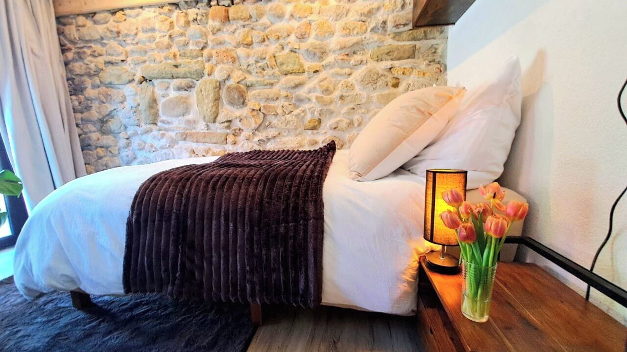 Photo of Bedroom in Villarepos