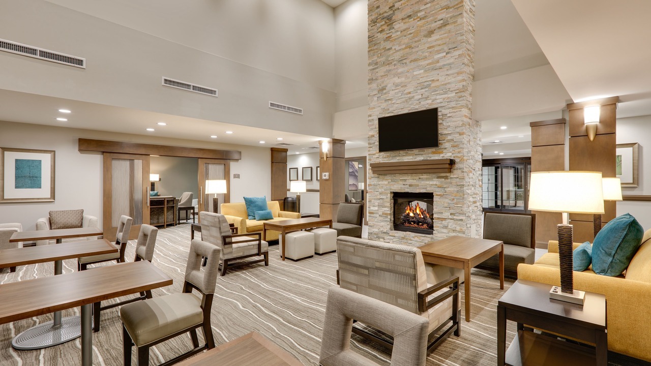 Photo of Livingroom in Bricktown