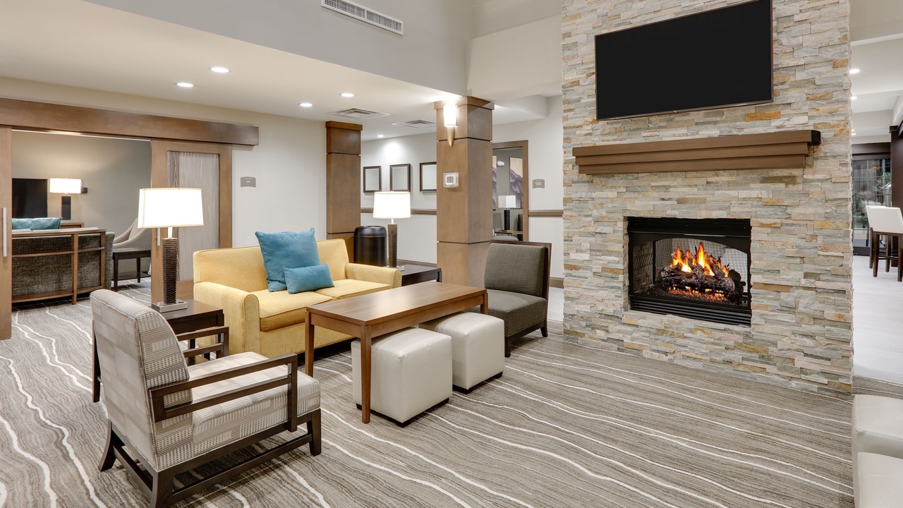 Photo of Livingroom in Downtown Oklahoma City