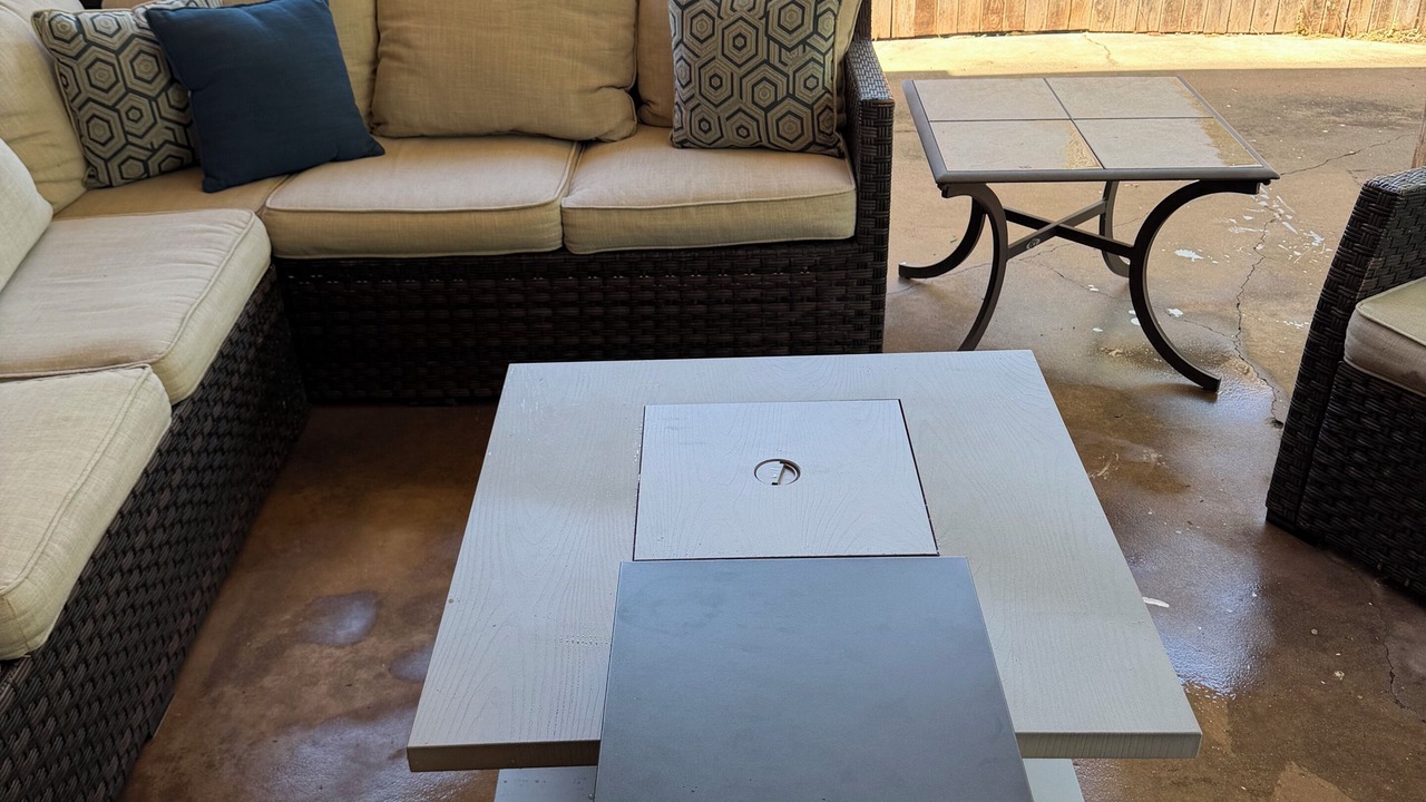 Photo of Patio Balcony in Abilene