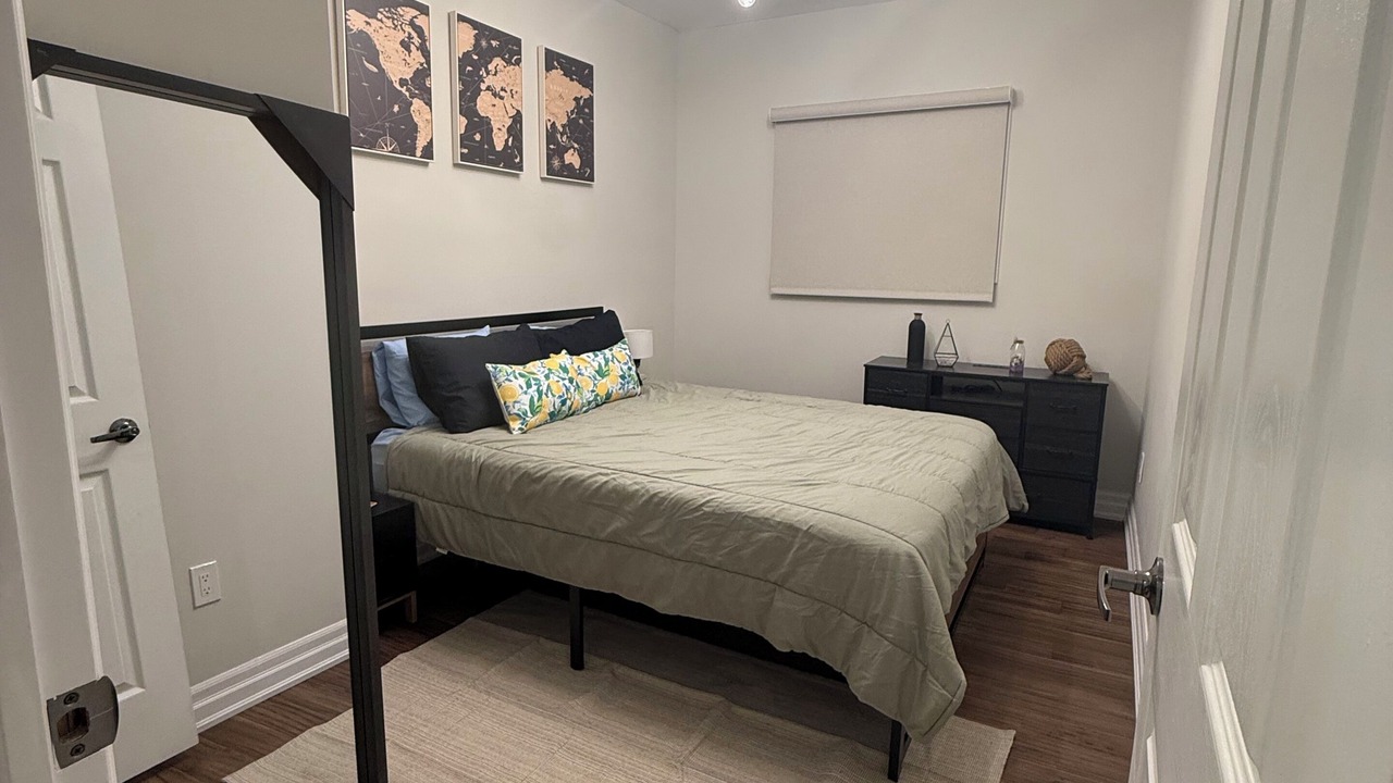 Photo of Bedroom in Niagara Falls