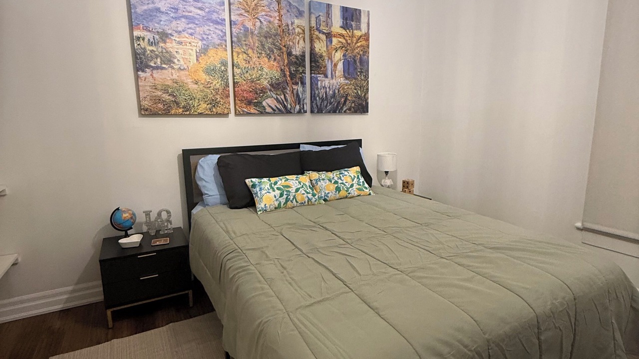 Photo of Bedroom in Niagara Falls