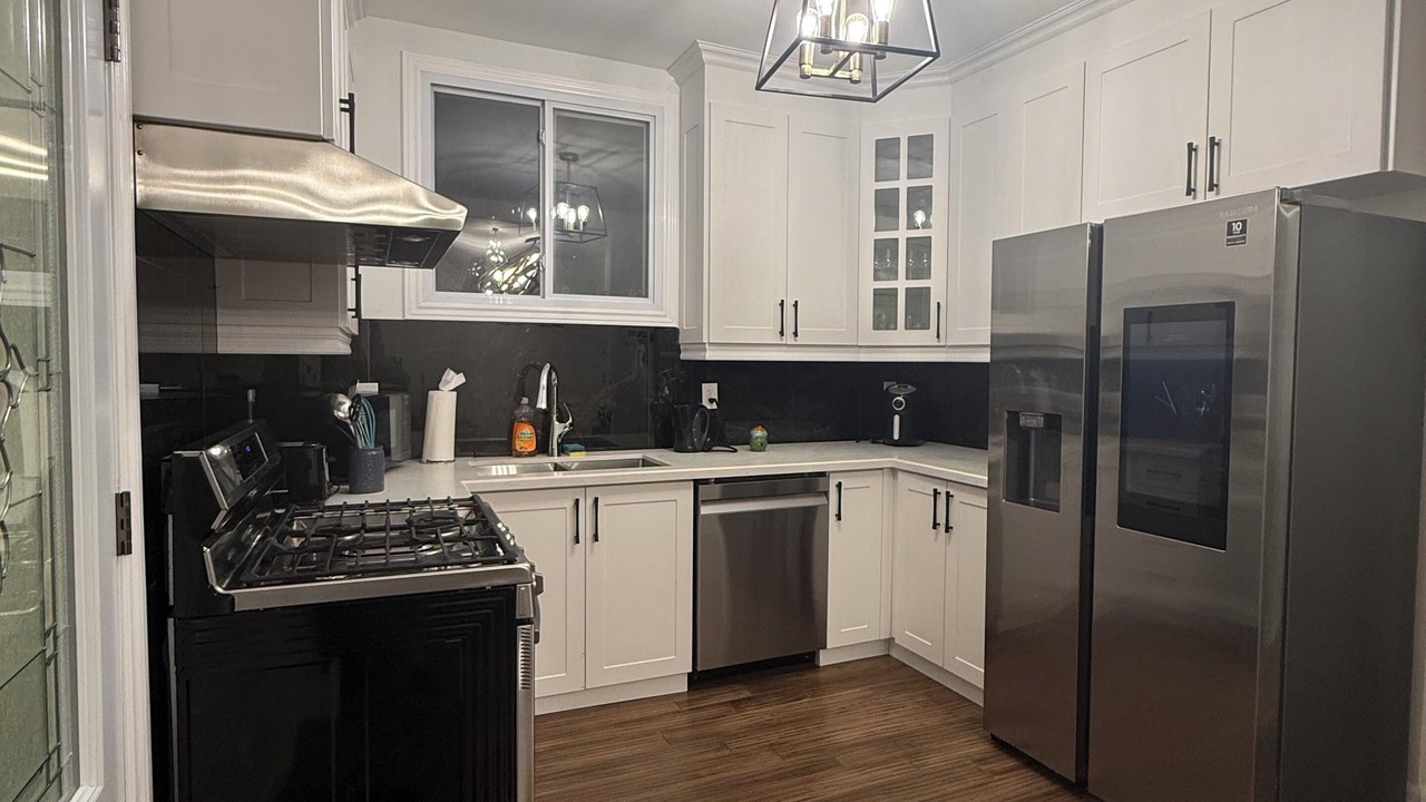 Photo of Kitchen in Niagara Falls