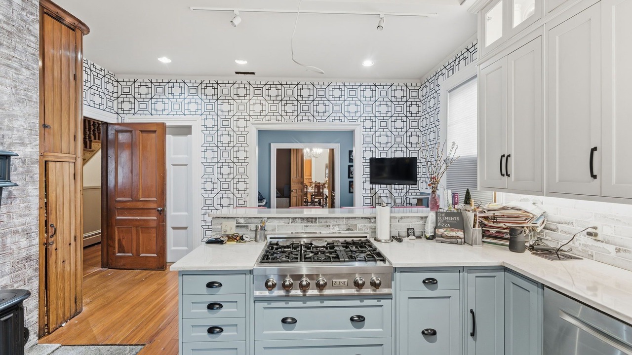 Photo of Kitchen in Pawtucket