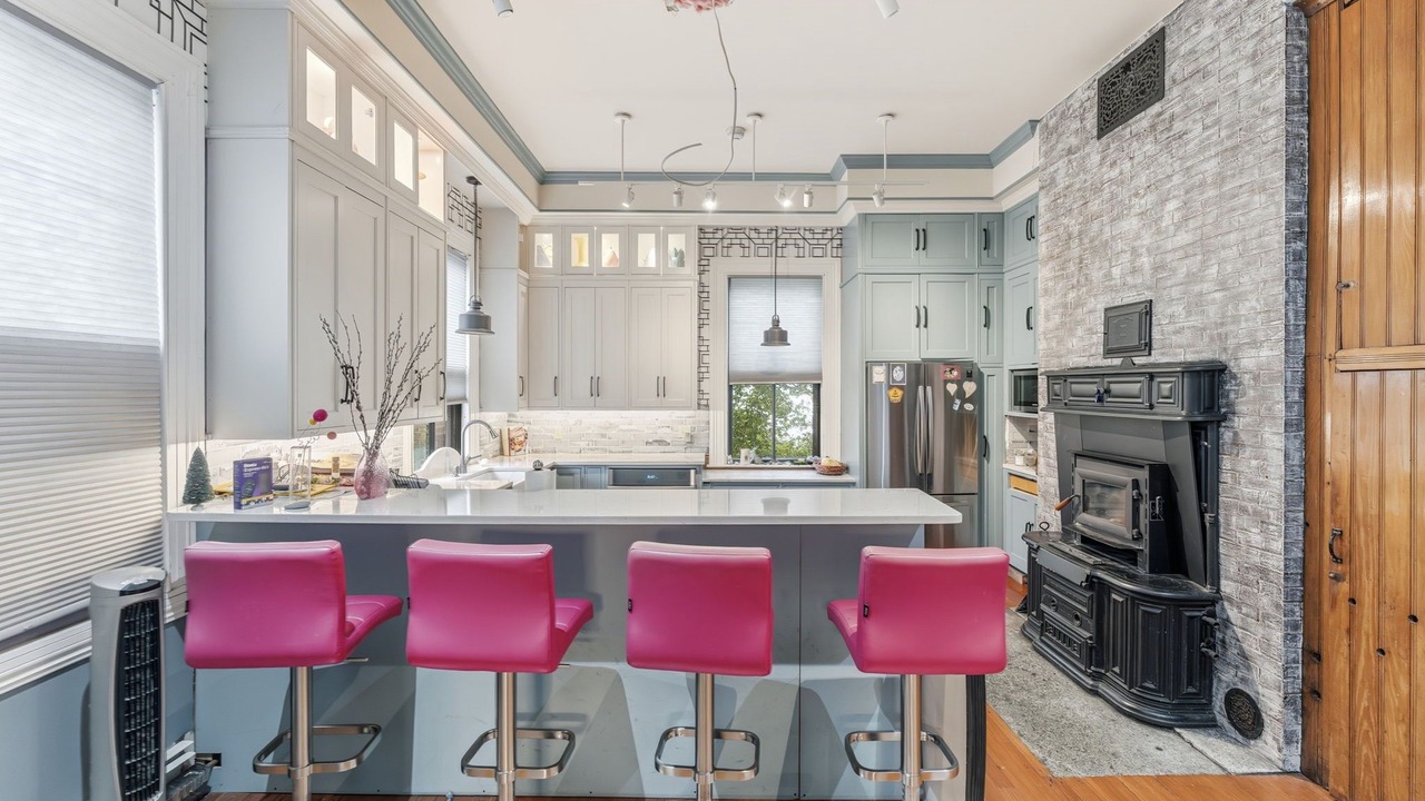 Photo of Kitchen in Pawtucket