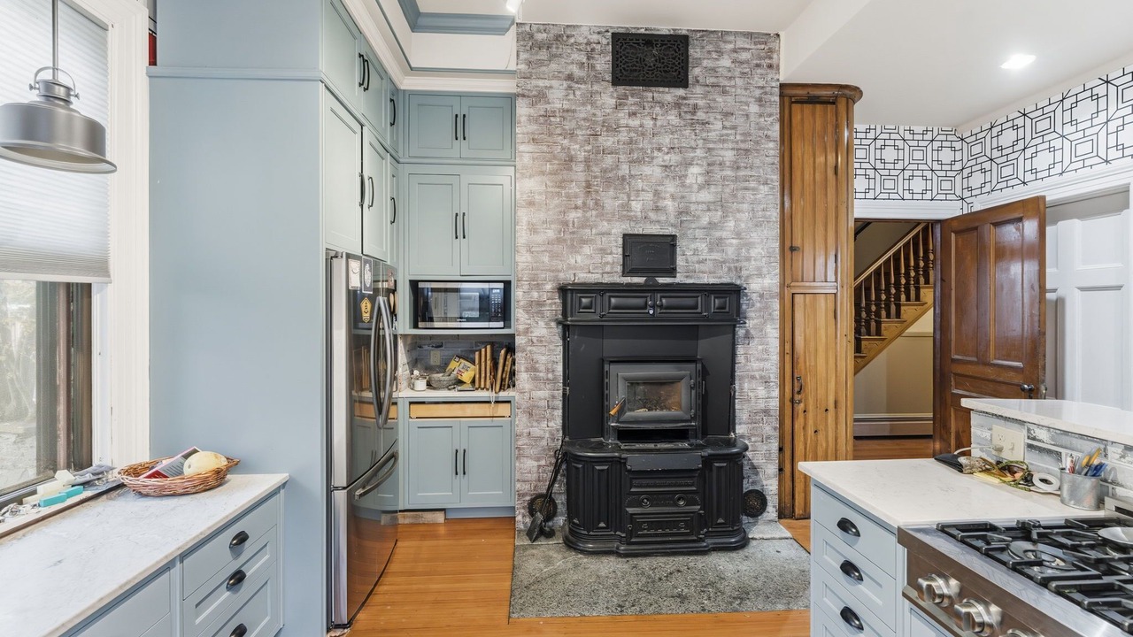 Photo of Kitchen in Pawtucket