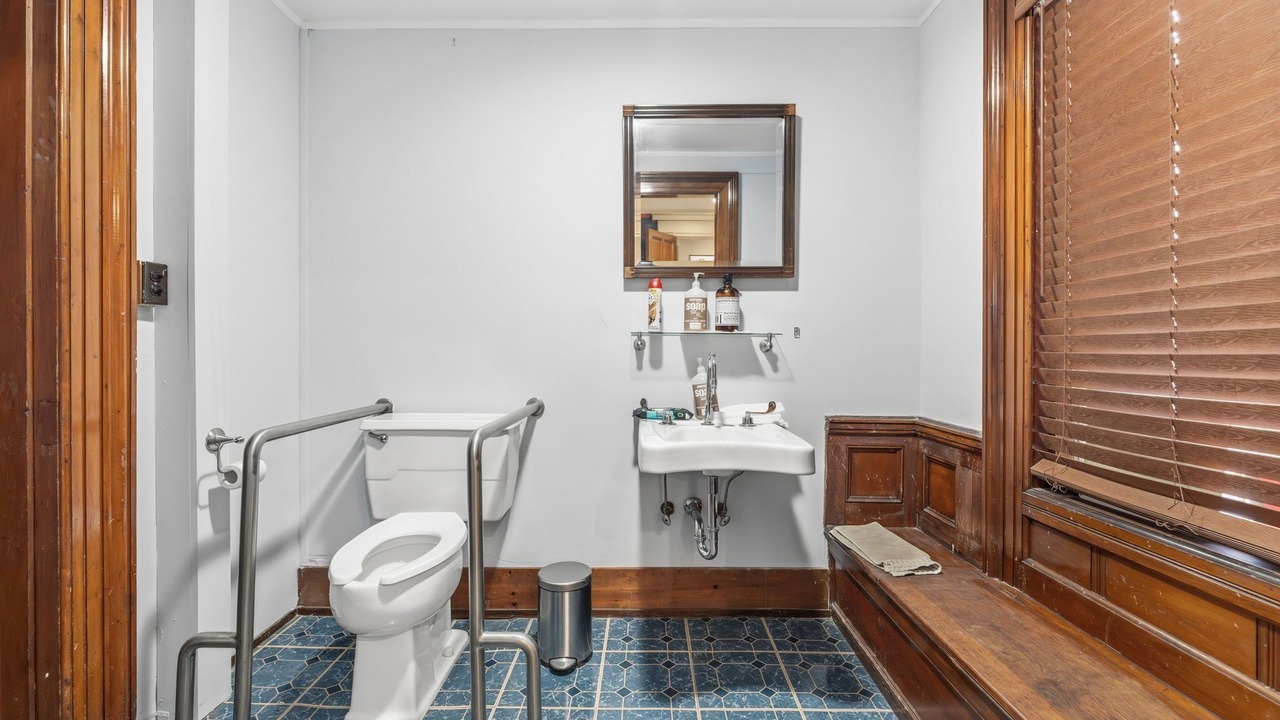 Photo of Bathroom in Pawtucket