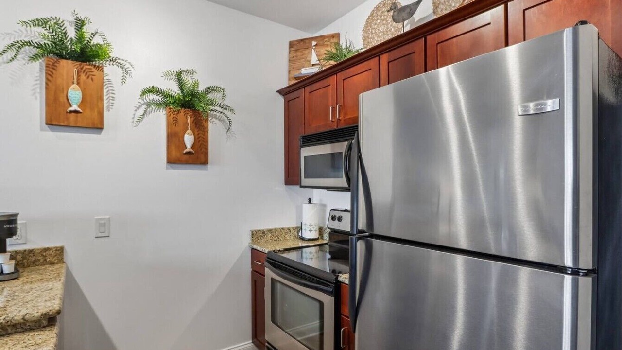 Photo of Kitchen in Lake Delton