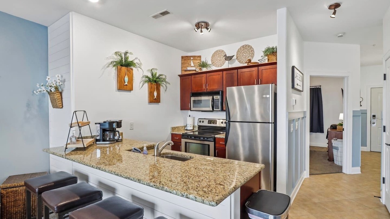 Photo of Kitchen in Lake Delton