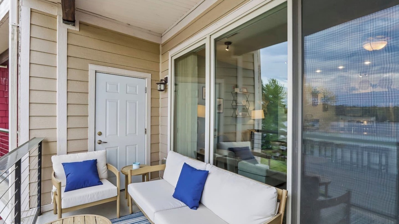 Photo of Patio Balcony in Lake Delton