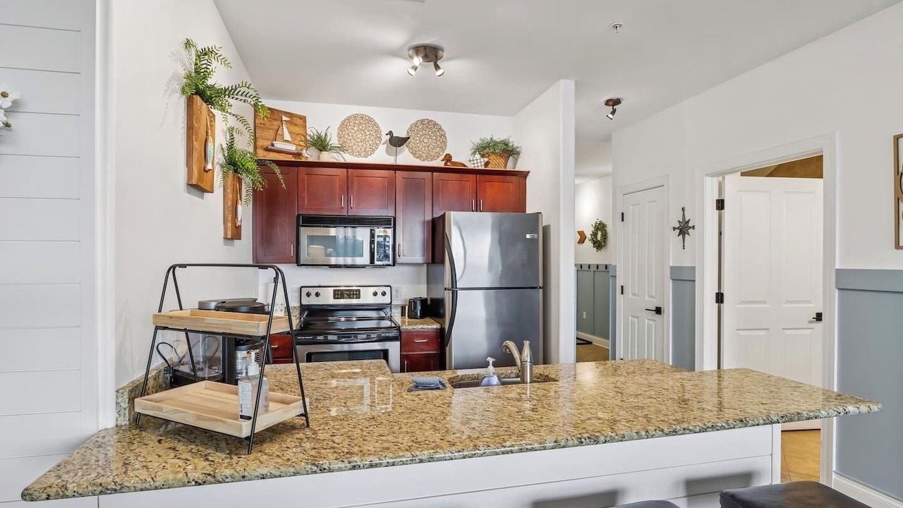 Photo of Kitchen in Lake Delton