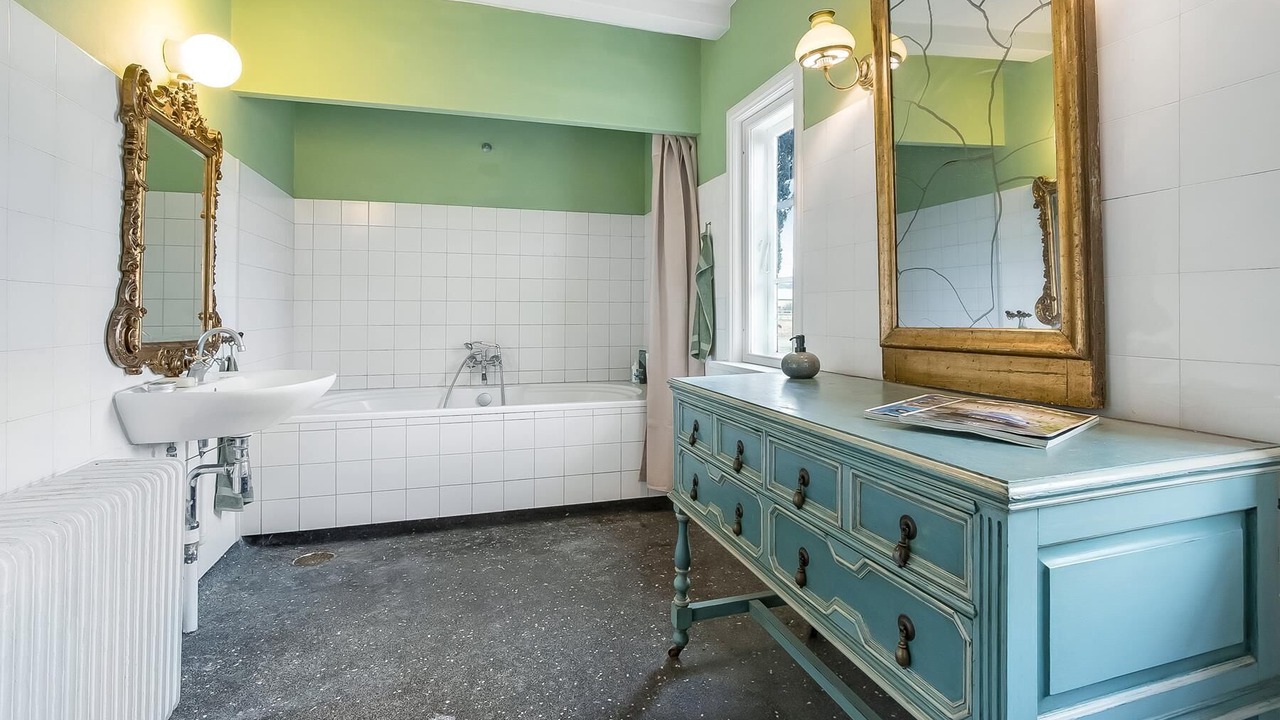 Photo of Bathroom in Ejby