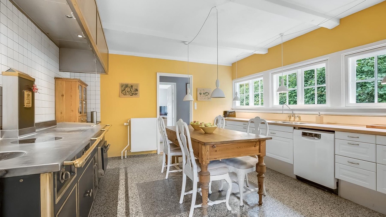 Photo of Kitchen in Ejby