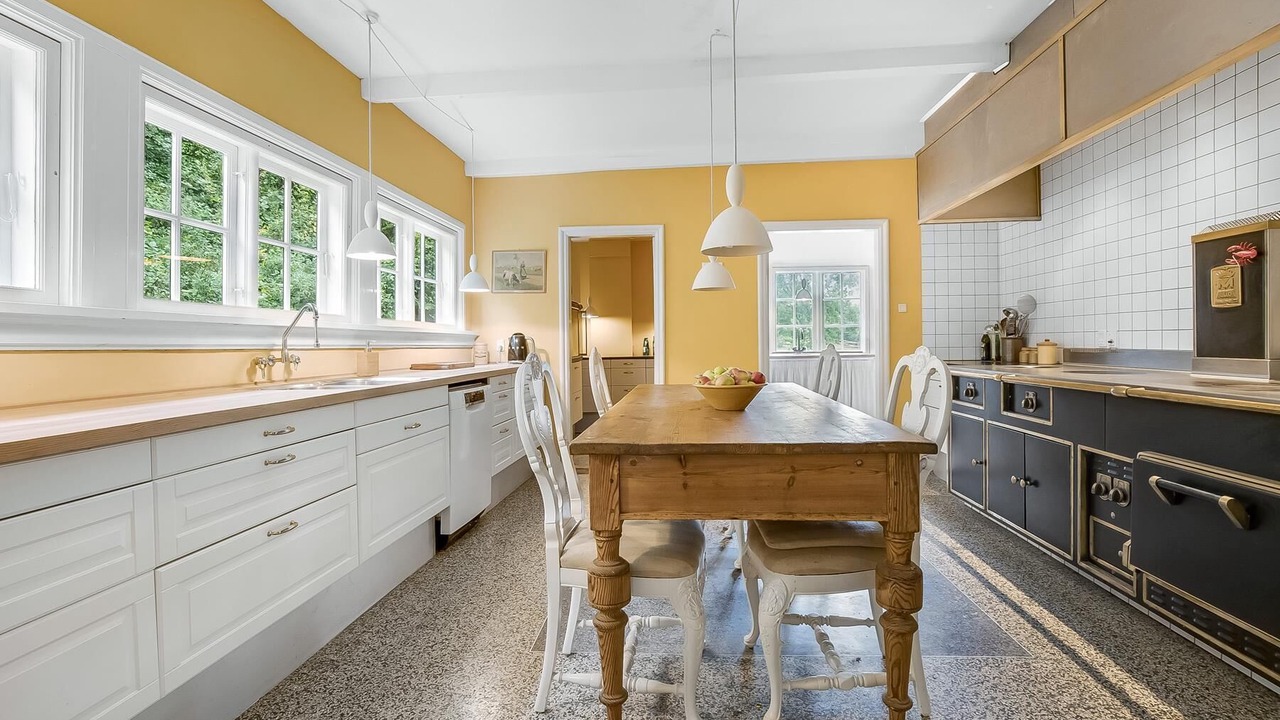 Photo of Kitchen in Ejby