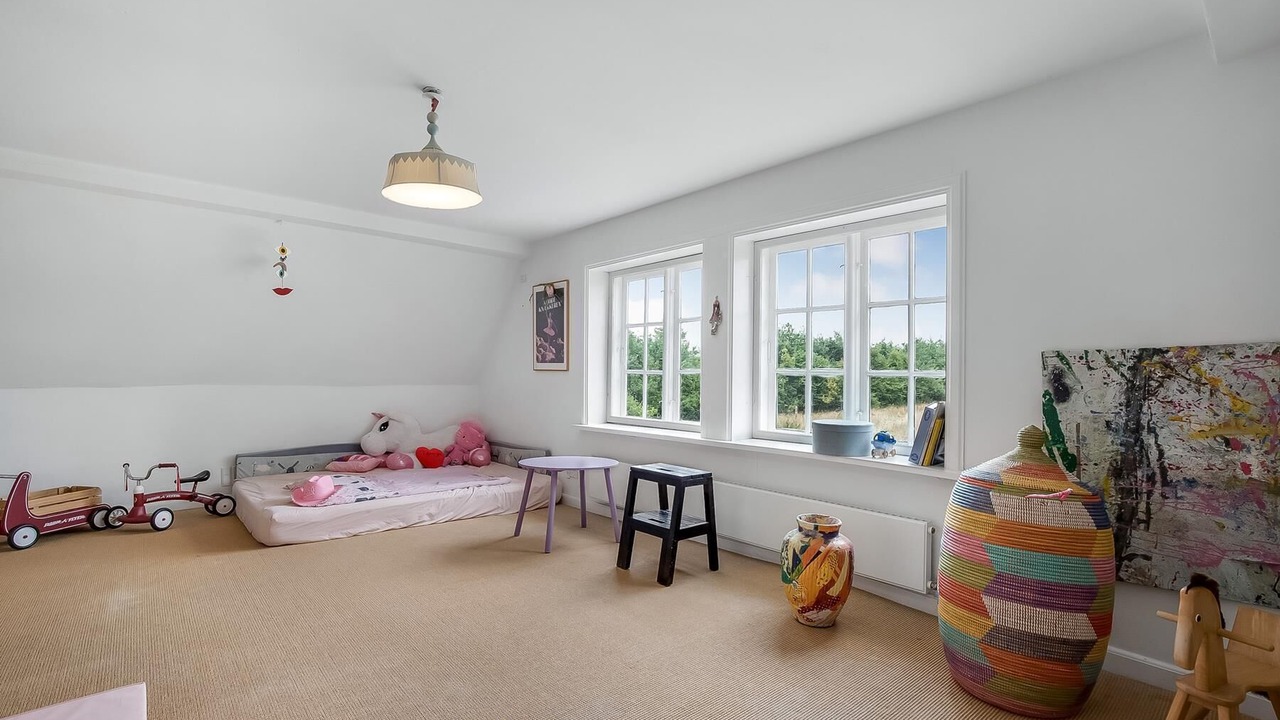 Photo of Bedroom in Ejby