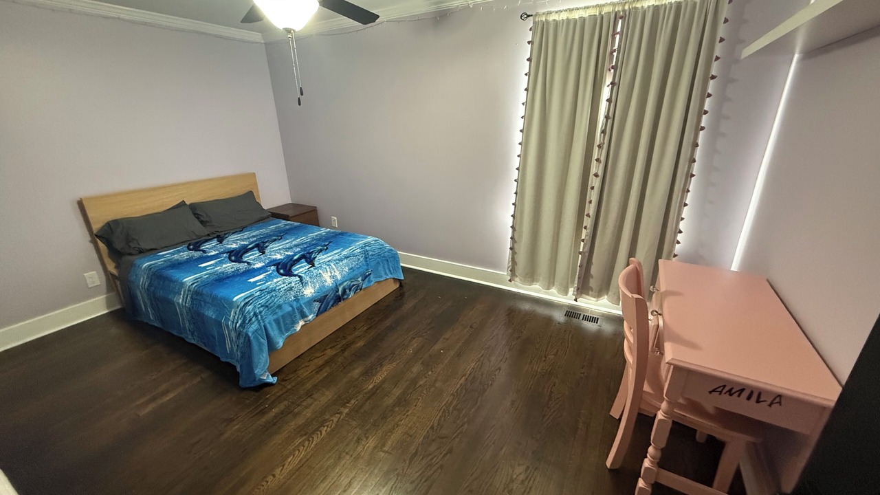 Photo of Bedroom in Southeast Raleigh