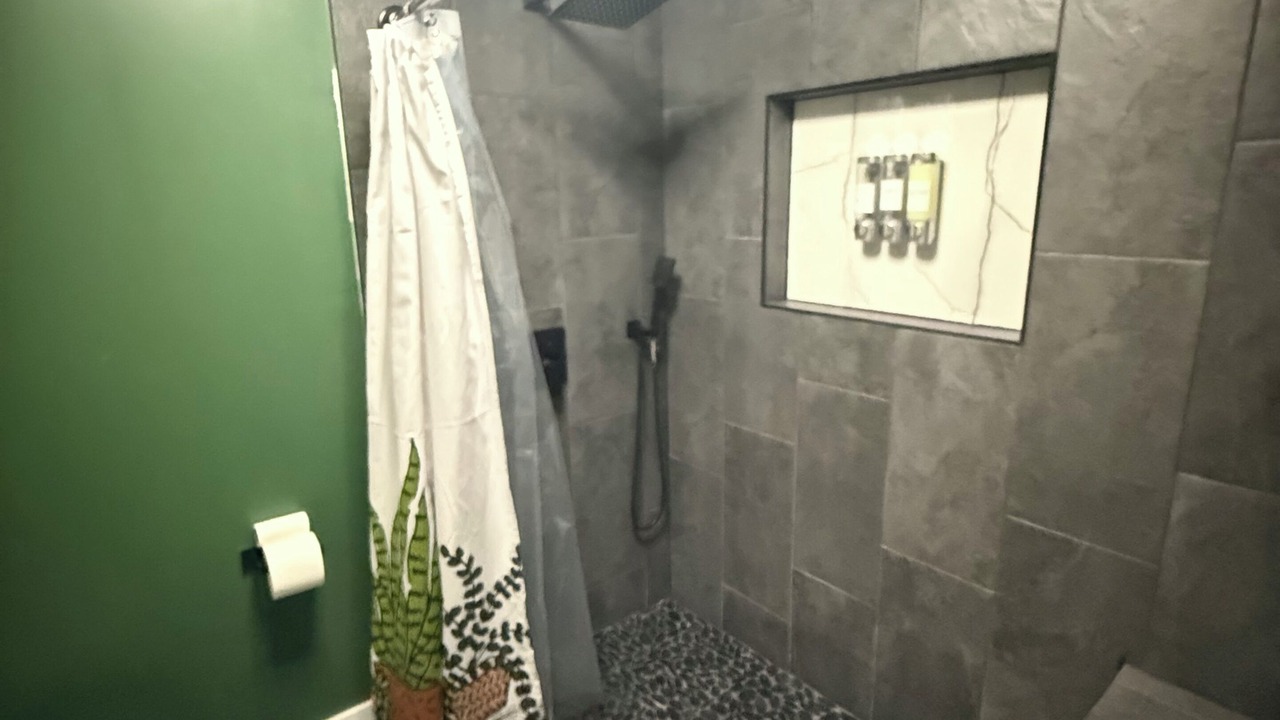 Photo of Bathroom in Southeast Raleigh