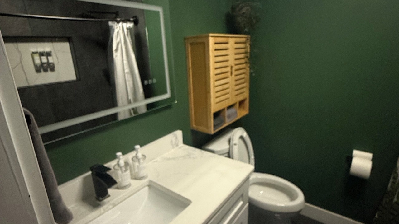 Photo of Bathroom in Southeast Raleigh